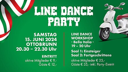 Line Dance Party